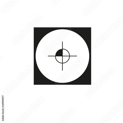 compas icon design
