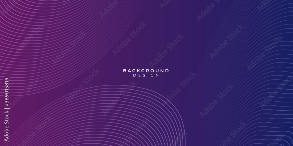 Polygon curve wave in purple vector gradient background Polygon curve wave in purple vector gradient background