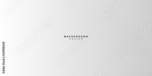 Grey Abstract background geometry shine and layer element vector illustration