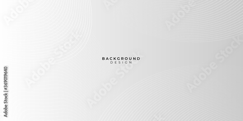 Grey white abstract background paper shine and layer element vector for presentation design. Suit for business, corporate, institution, party, festive, seminar, and talks.