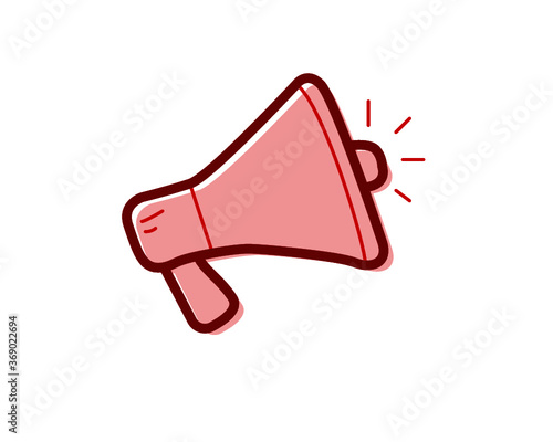 megaphone icon