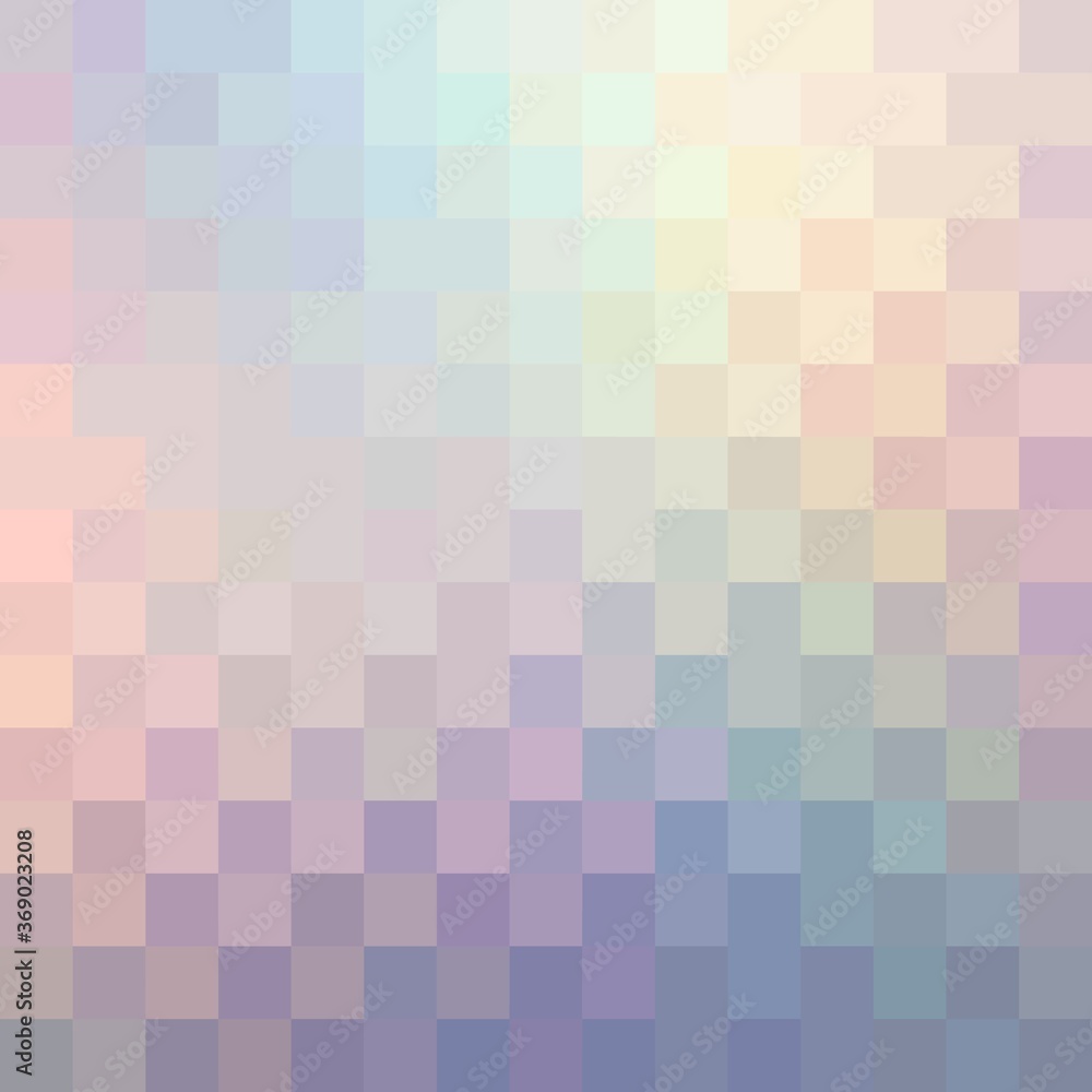 Iridescent geometric textured background. Checkered pattern. Iridescent geometric textured background. Checkered pattern.