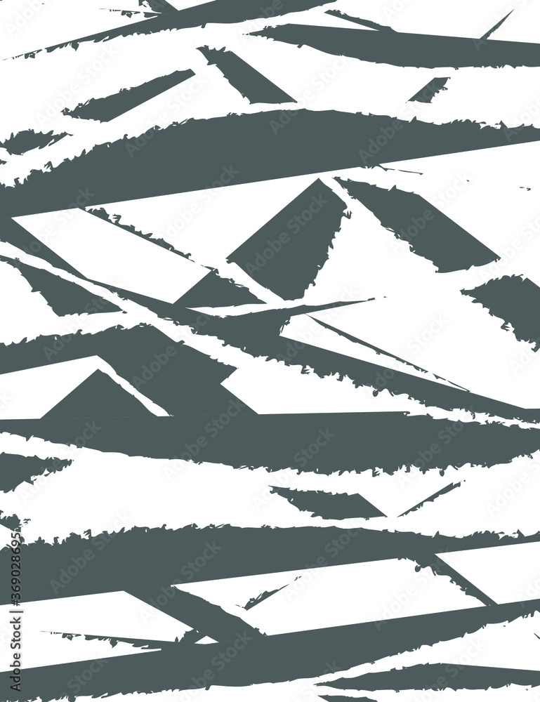
Abstract gray and white camouflage background.