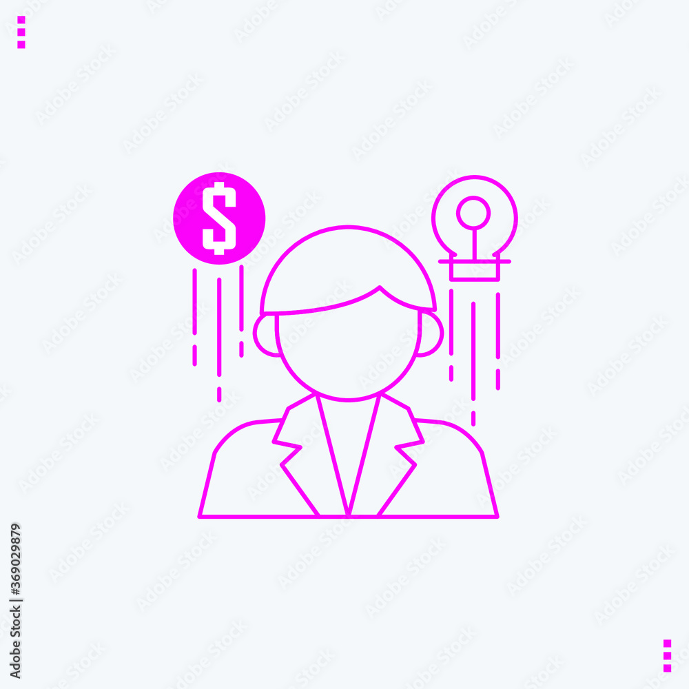 Fast Runner Icon Heart Icon Vector Illustration Fast Runner Icon Heart Icon Vector Illustration