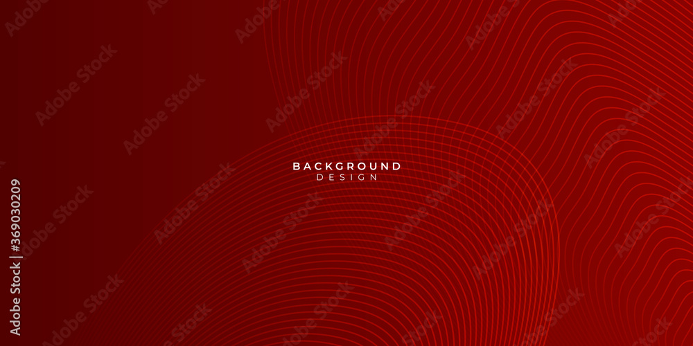Modern red abstract background Modern red abstract background