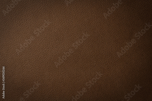 茶色いレザー調の紙の背景テクスチャー