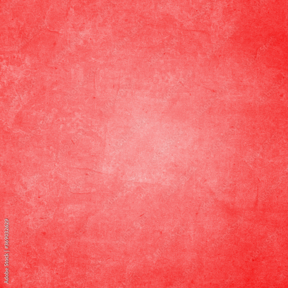 Fototapeta premium Grunge red background texture