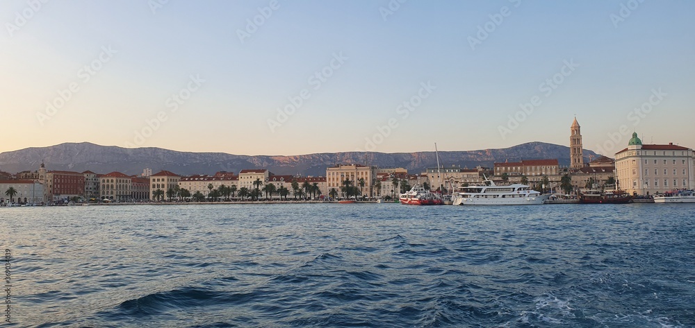 Croatia, Split