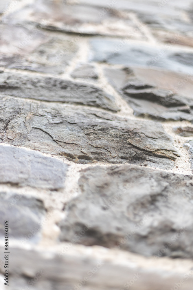 Stone Wall Old Stone Wall Old