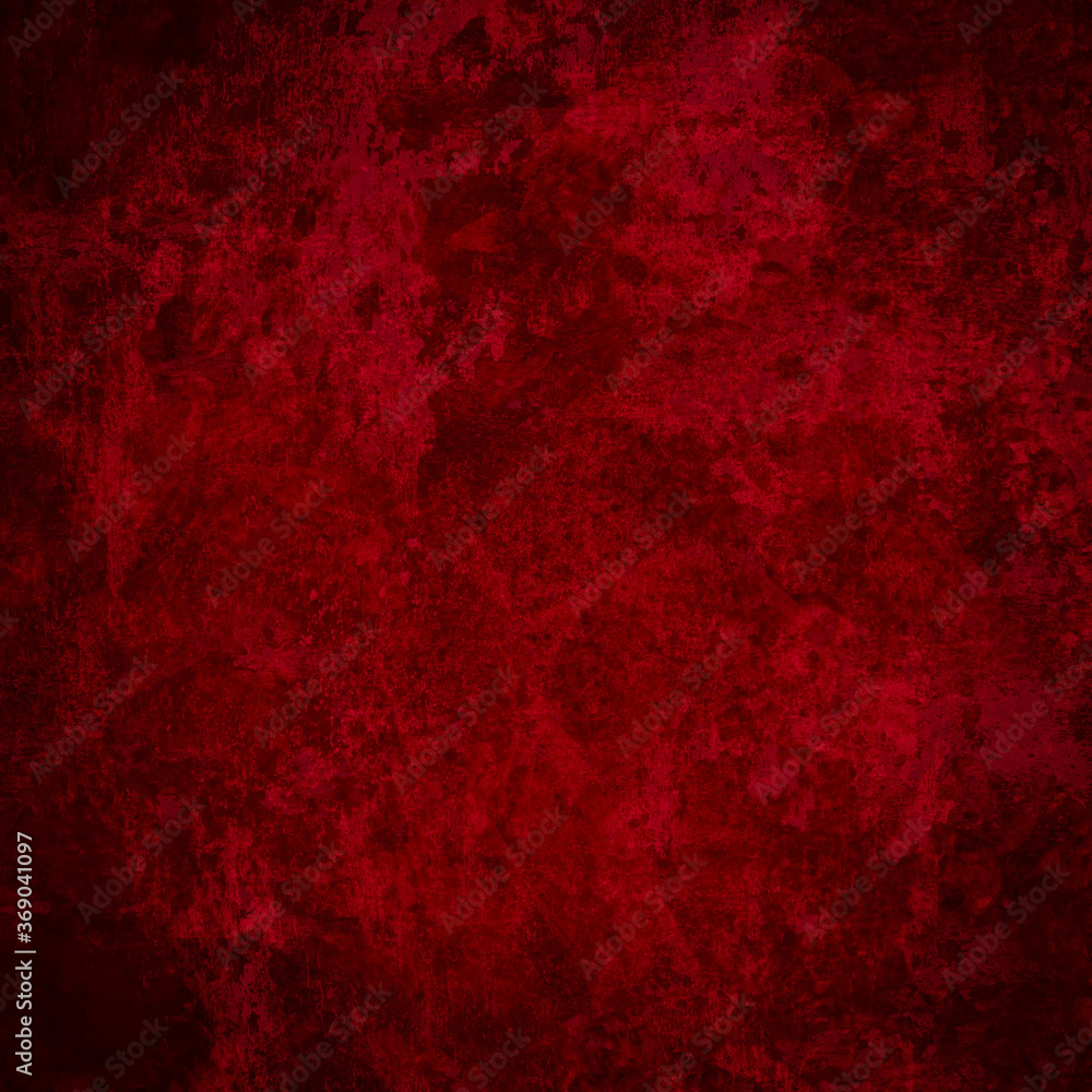 Textured red background