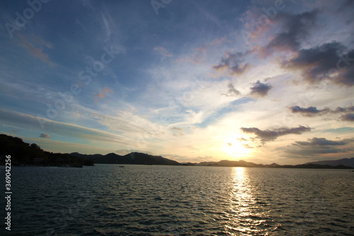 Beautiful landscape at Shikoku, Japan, Asia © MeiYi