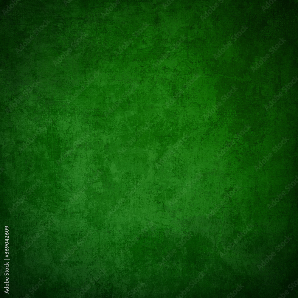 Textured green background