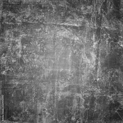 Textured grunge grey background