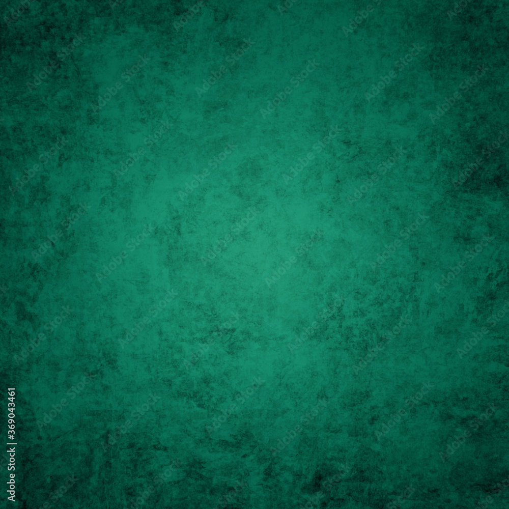 Textured green background Textured green background