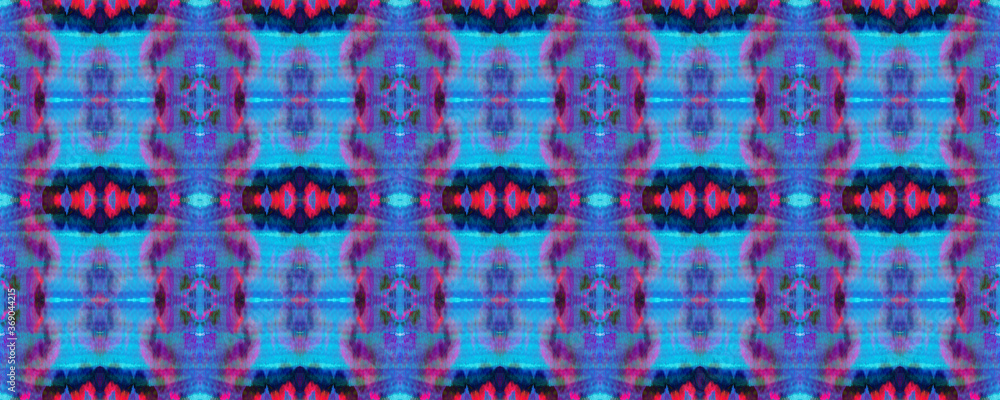 Watercolor Ethnic Design. Watercolor Ethnic Design.