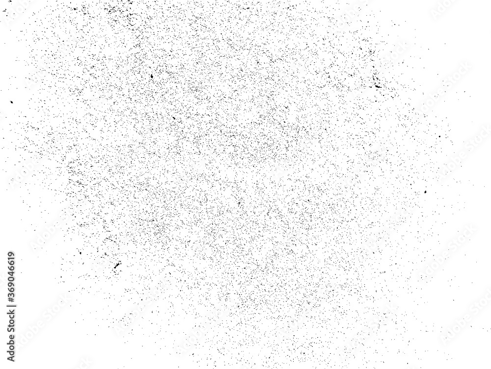 Obraz premium Light Distress Texture. Grain, Dirty Effect. Overlay Background. Vector