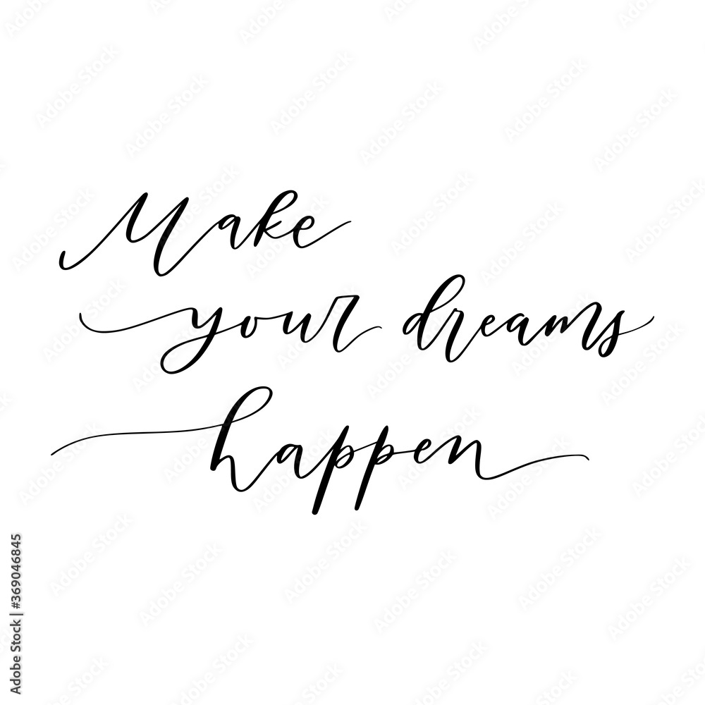 Hand drawn vector lettering. Hand drawn vector lettering.