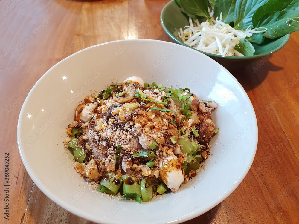 Thai food name Thai food name