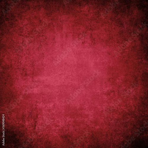 abstract red background © nata777_7