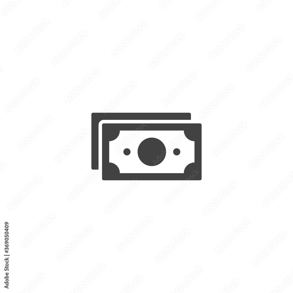 cash, money icon vector illustration cash, money icon vector illustration