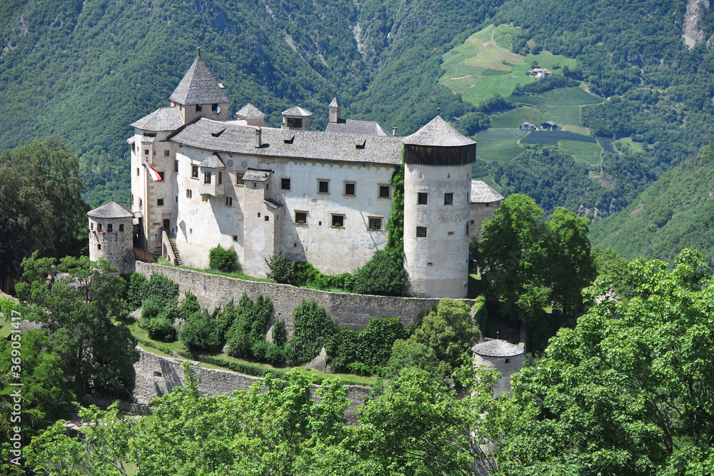 Schloss Prösels, Südtirol - Castello Presule, Alto Adige