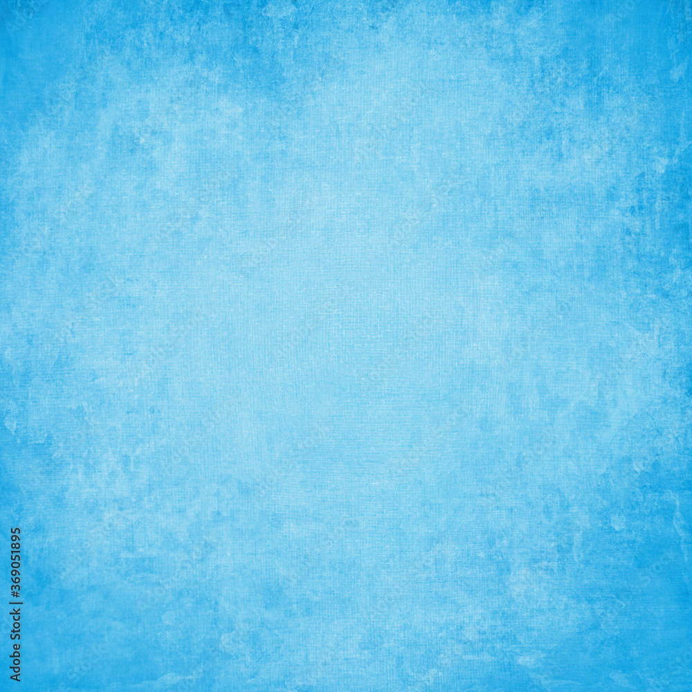 Textured blue background