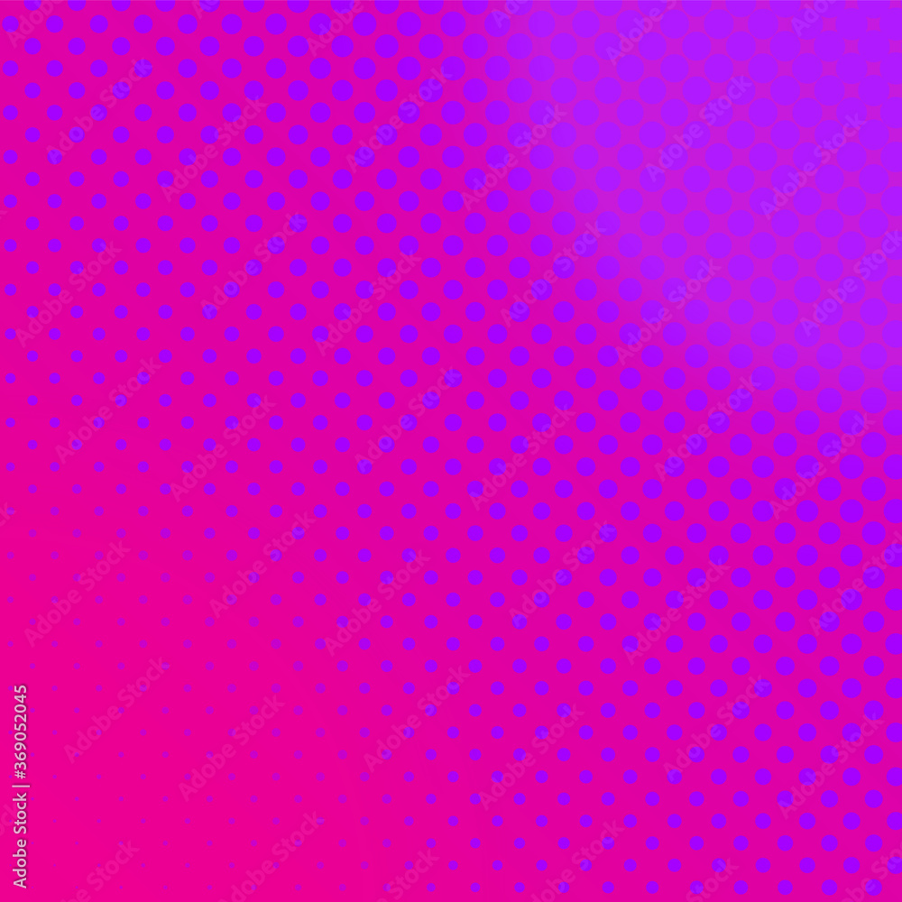 Comic background. Halftone dotted retro pattern with circles, dots, design element for web banners, posters, cards, wallpapers, backdrops, sites. Pop art style. Vector illustration. Pink-purple color Comic background. Halftone dotted retro pattern with circles, dots, design element for web banners, posters, cards, wallpapers, backdrops, sites. Pop art style. Vector illustration. Pink-purple color