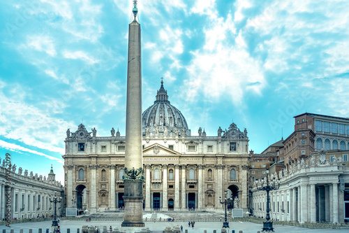 Basílica de Sãp Pedro, Vaticano, Roma, Itália