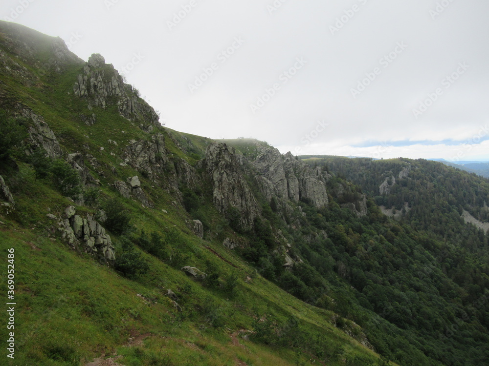 Fototapeta premium vosges