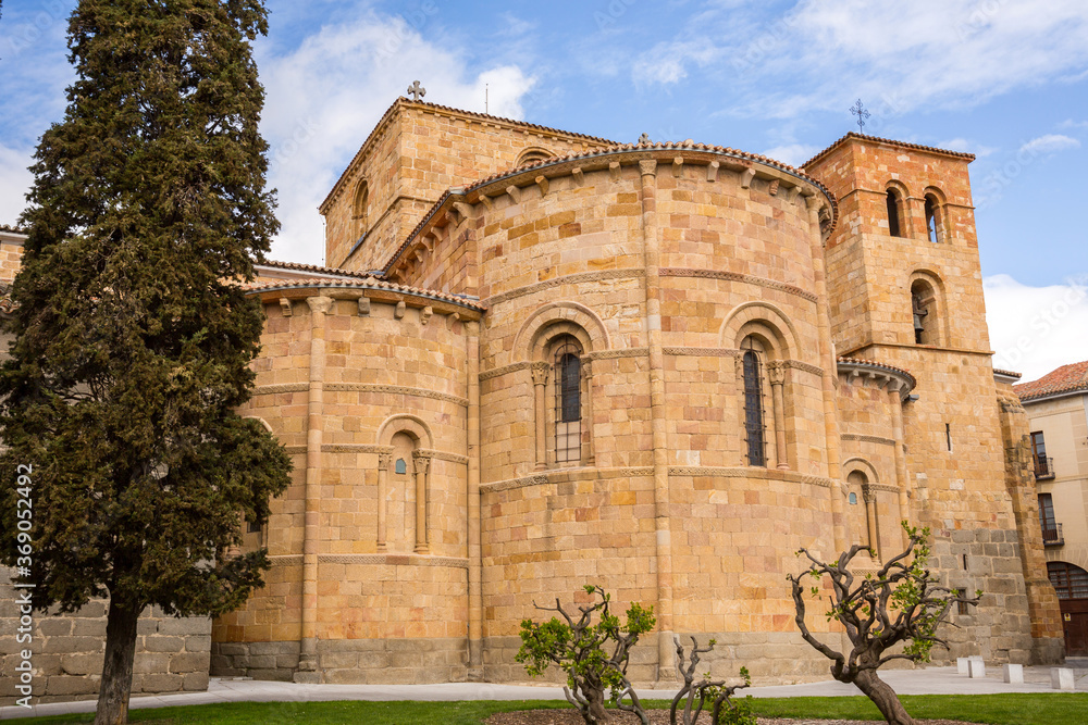 San Pedro in Avila, Spain