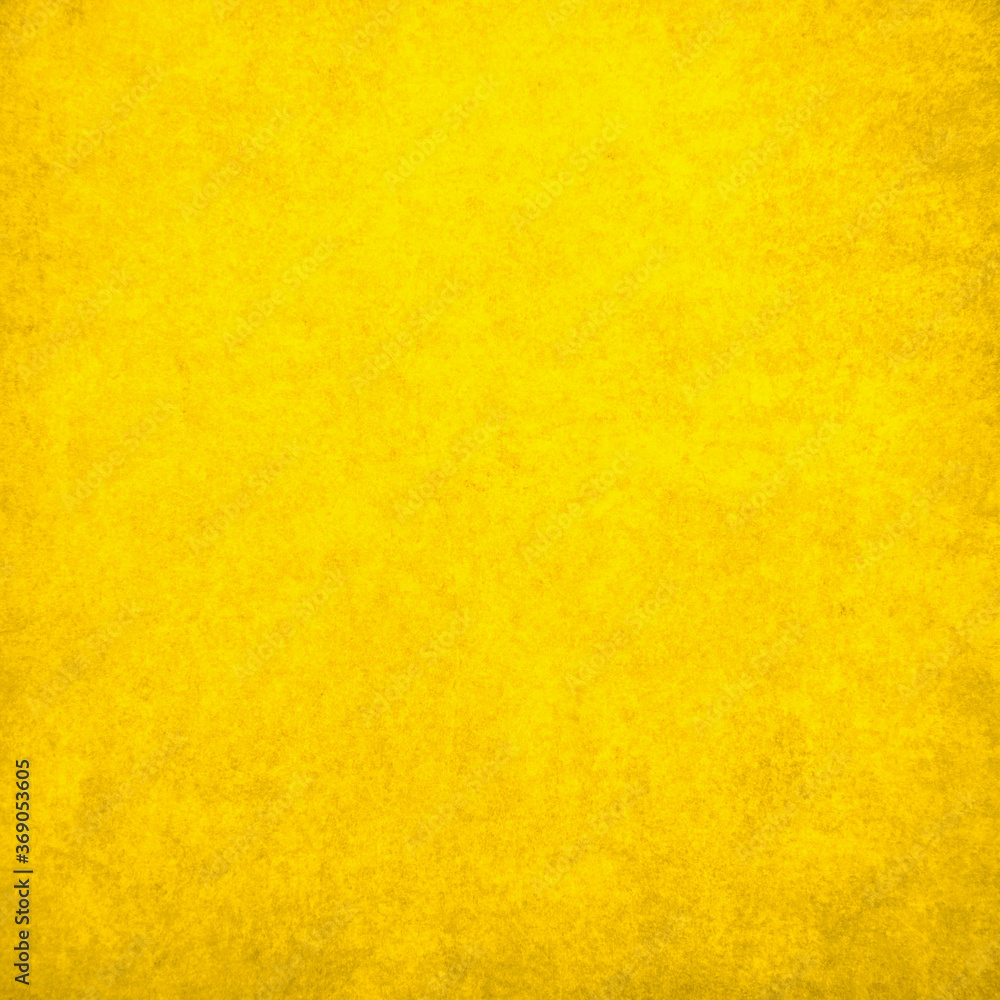 Fototapeta premium Abstract Yellow Background