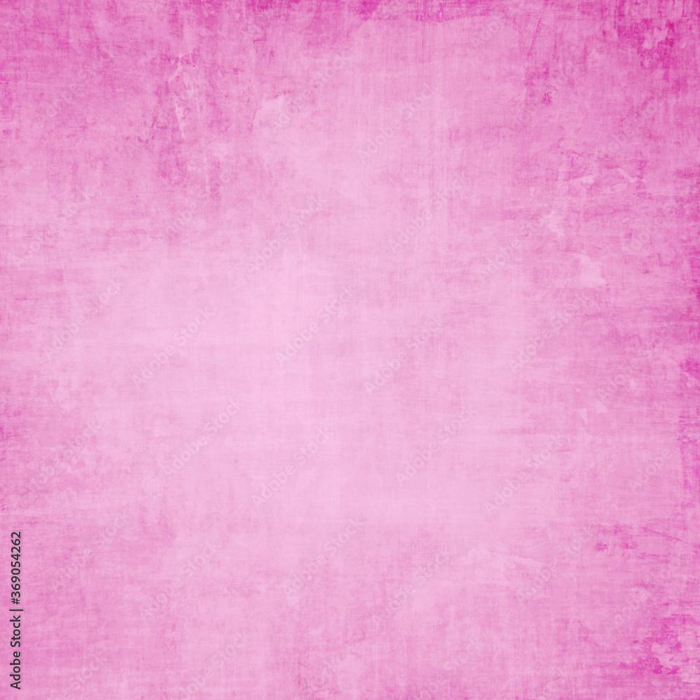 Fototapeta premium Abstract pink background.
