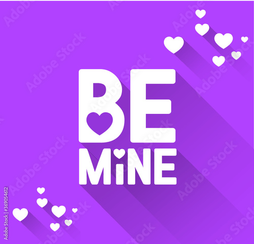 Valentine's day card