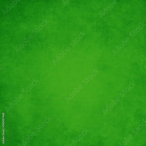 Textured green background © nata777_7