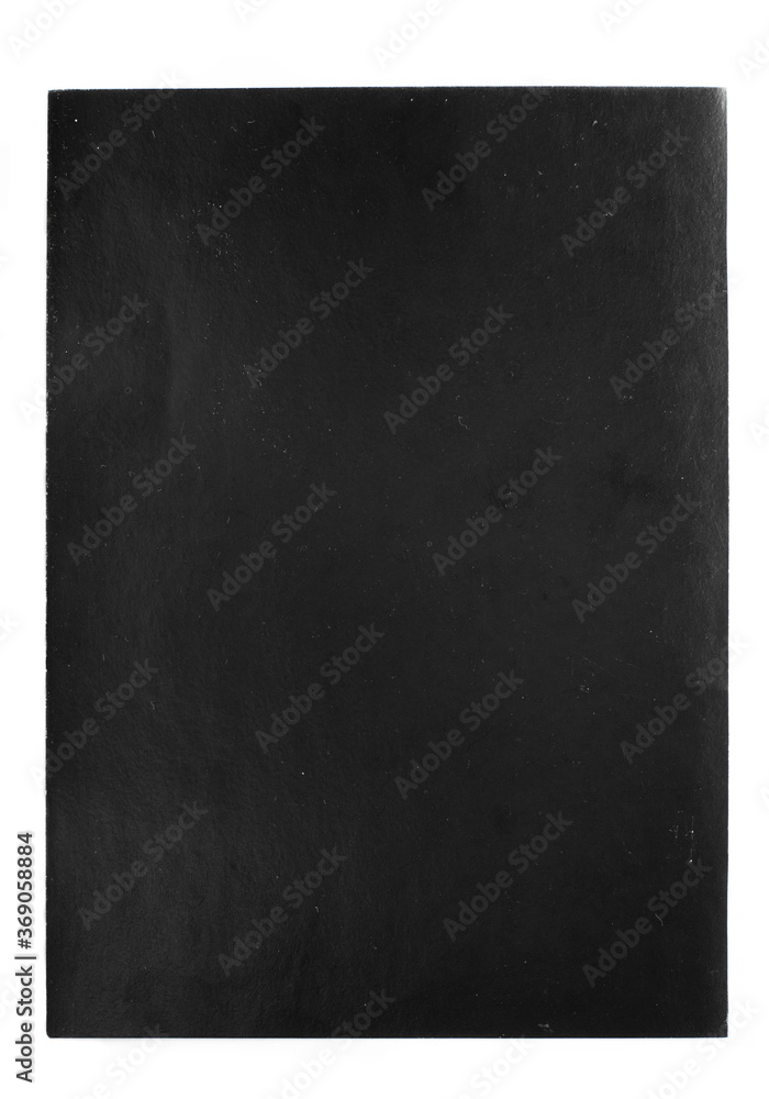 Fototapeta premium photo texture paper black color