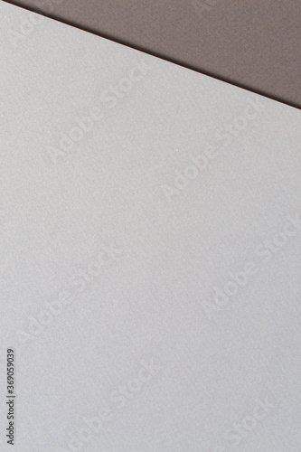 Abstract gray monochrome creative paper texture background. Minimal geometric shapes and lines