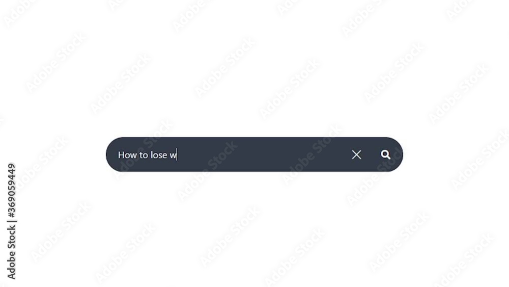 Searching on the internet information about How to lose weight Searching on the internet information about How to lose weight