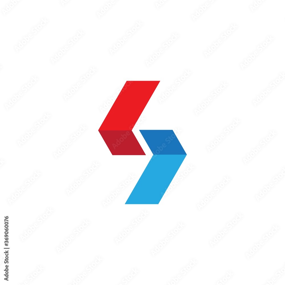 Arrow ilustration logo Arrow ilustration logo