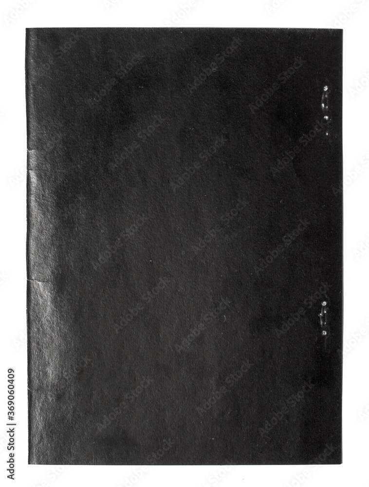 Fototapeta premium photo texture paper black color