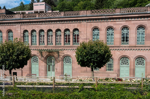 Palais Thermal in Bad Wildbad