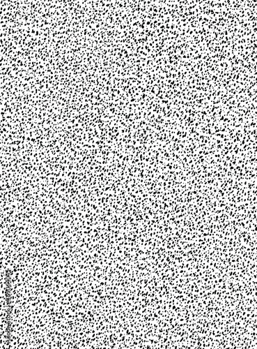 A Distressed overlay texture of natural fur, grunge vector background. abstract halftone vector illustration. EPS 10