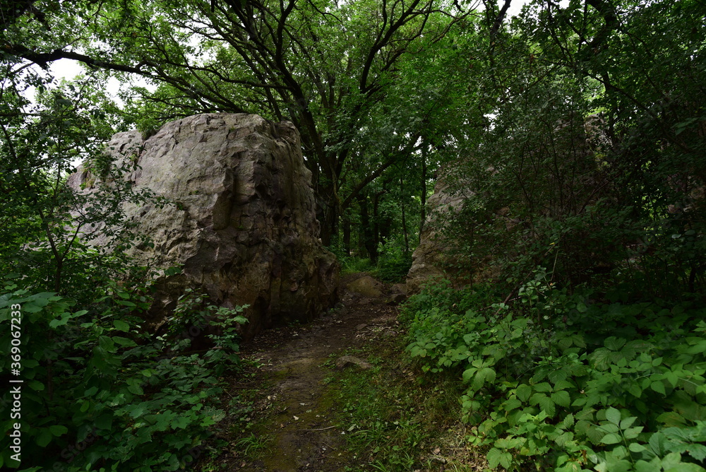 Fototapeta premium Blue Mounds State Park