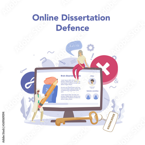 Logician online service or platform. Scientist systematicly study