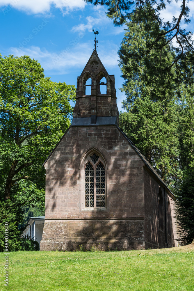 Englische Kirche in Bad Wildbad