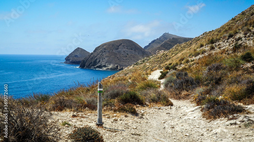 Cabo de Gata-Níjar Natural Park in the southeastern corner of Spain is Andalusia's largest coastal protected area.