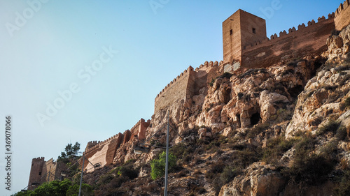 Almeria is a city in Andalusia, Spain, located in the southeast of Spain on the Mediterranean Sea.