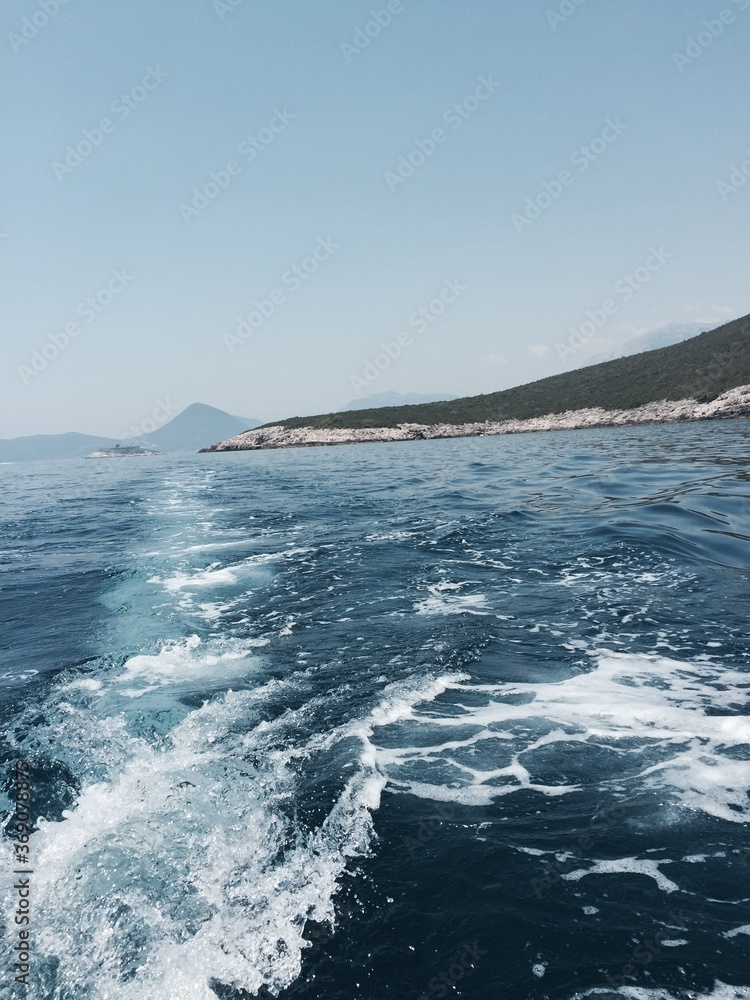 Fototapeta premium montenegro