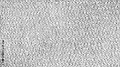 grey herringbone tweed pattern, wool fabric background texture. interior material background.