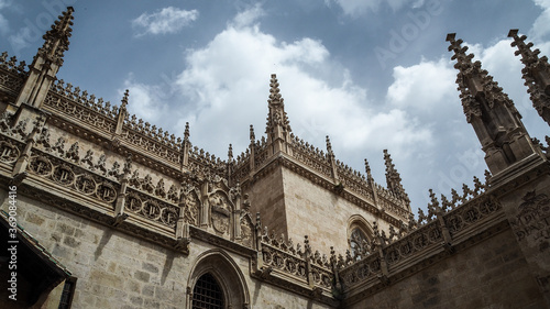 Malaga is a port city on southern Spain’s Costa del Sol.