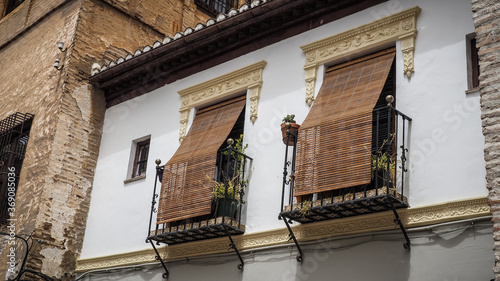 фотографія Granada is a city in southern Spain’s Andalusia region, known for Alhambra